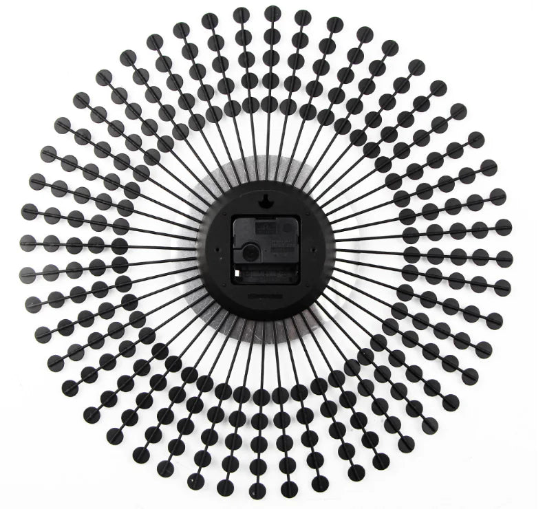 Decorative Hanging Wall Clock - - wall clock