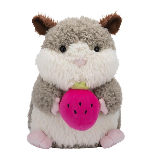 Russ 14-Inch Strawberry Soft Guinea Pig Plush - - stuffed toy