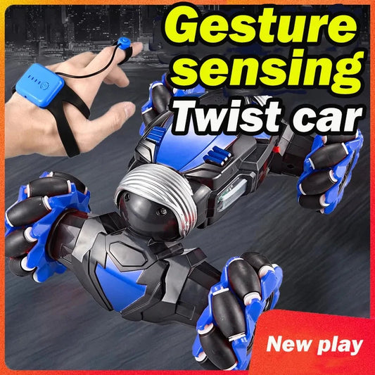 Childrens Gesture Control Car - Kia Day Design