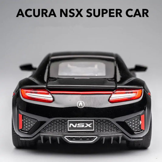 Acura NSX Alloy Toy Car - Kia Day Design