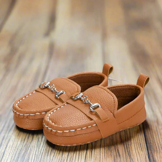 Slip On Baby Shoes