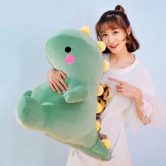 Super Soft Dinosaur Plush Toy - Kia Day Design