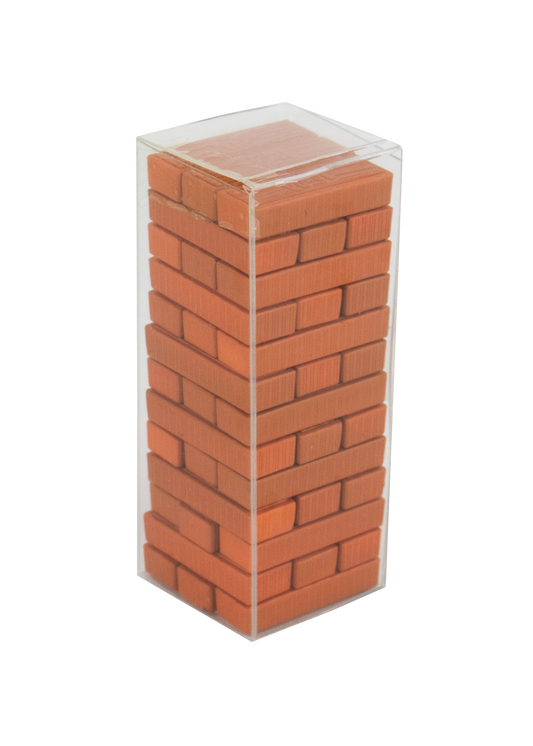 Worlds Smallest Jenga® Game - - Toys