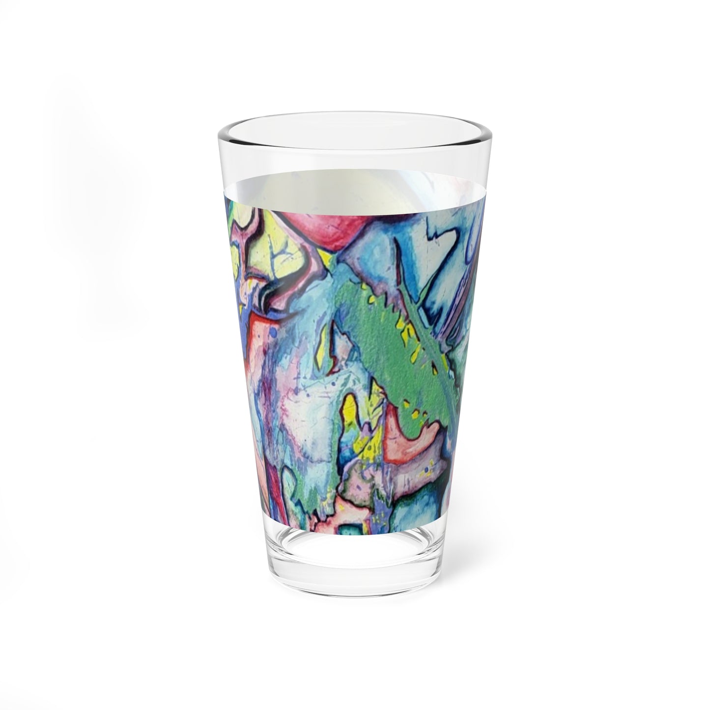 Alien Mixing Glass - Kia Day Design