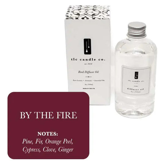 Refill Oil - By The Fire Kia Day Design