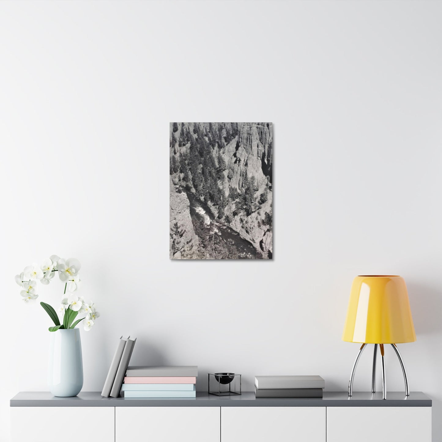 Cleopatras Needle Stretched Canvas 1.5" 18″ x 24″
