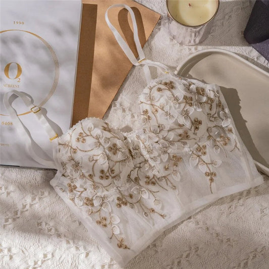 Body Shaping Push Up Bra Set - Kia Day Design