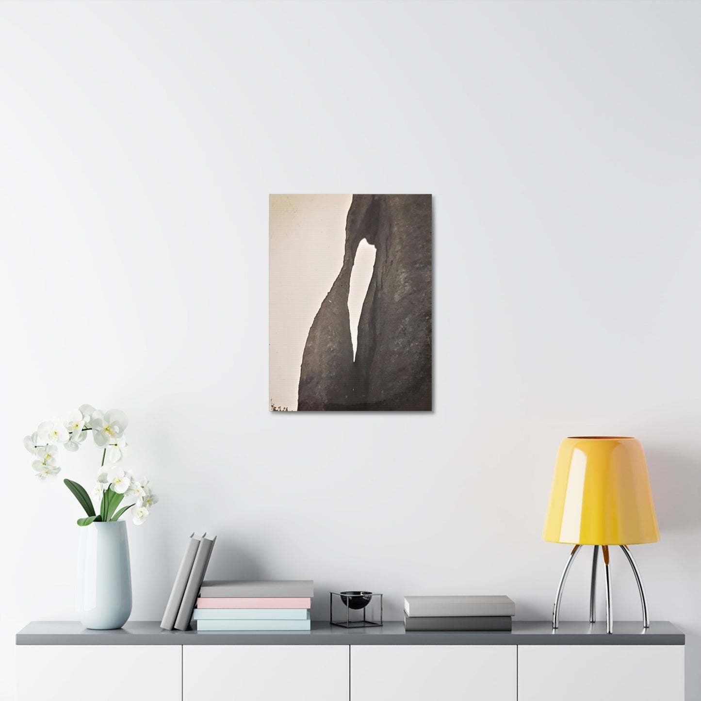 The Needles Eye Stretched Canvas 1.5" 18″ x 24″