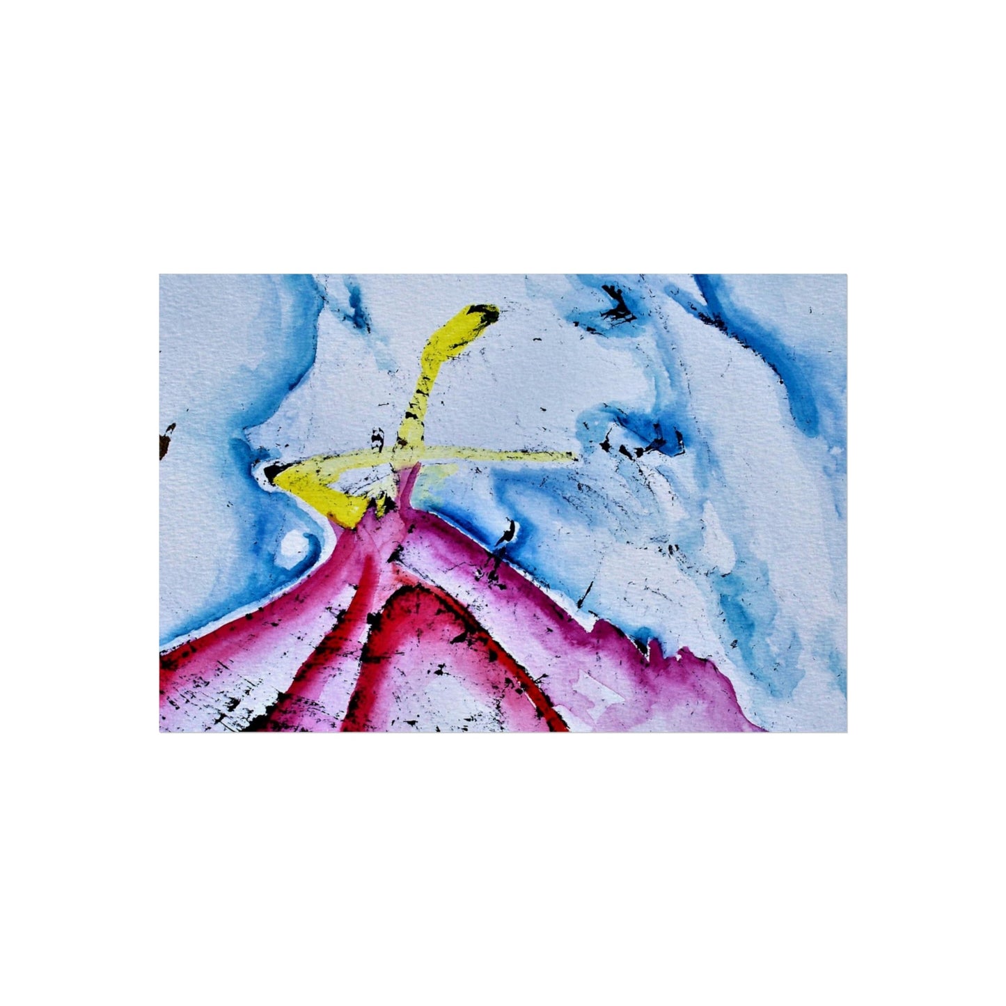 The Dancer Fine Art Posters 24″ x 16″ (Horizontal) Matte