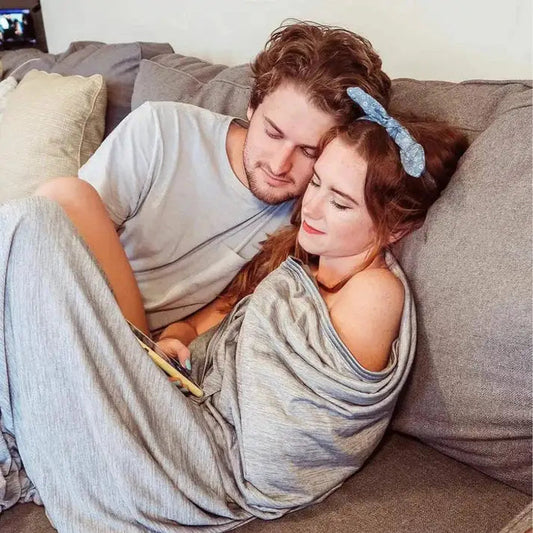 Essential Cool Blanket - - blanket