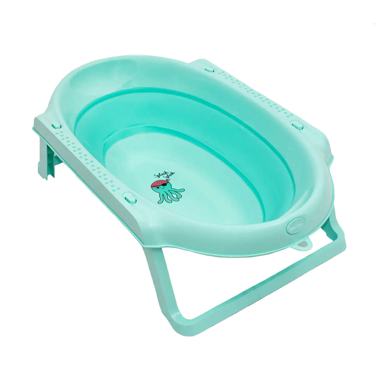 Milk&Moo Baby Bathtub Set Kia Day Design