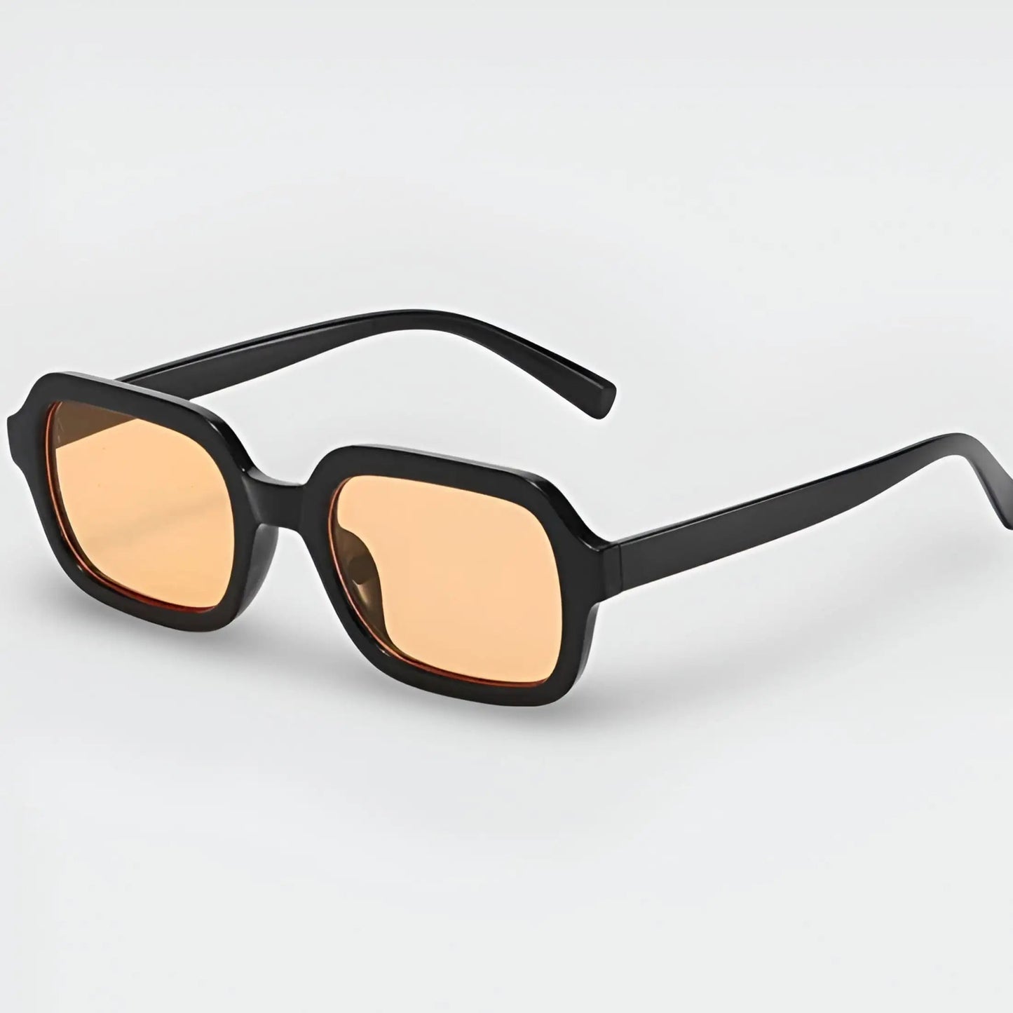 Trendy Small Square Sunglasses Kia Day Design