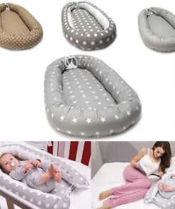 Baby Nest for Newborns and Toddlers Kia Day Design
