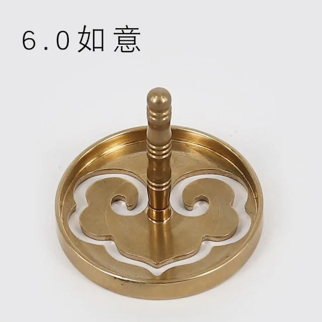 Antique Copper Incense Burner - Kia Day Design
