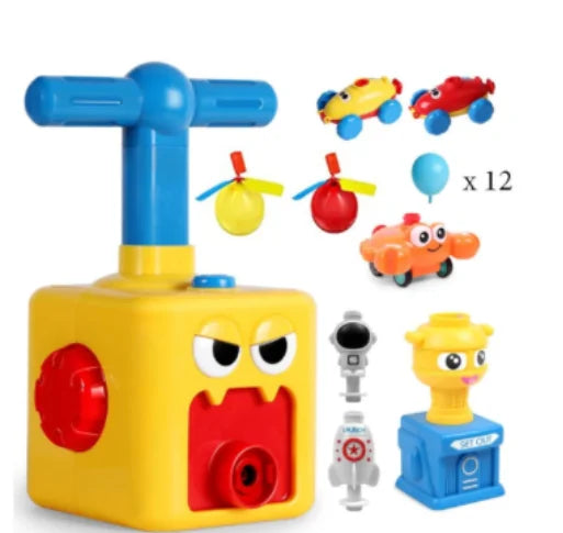 Balloon Launcher Toy - Kia Day Design
