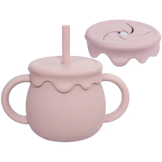 Baby Feeding Cups Portable Drinkware Kia Day Design