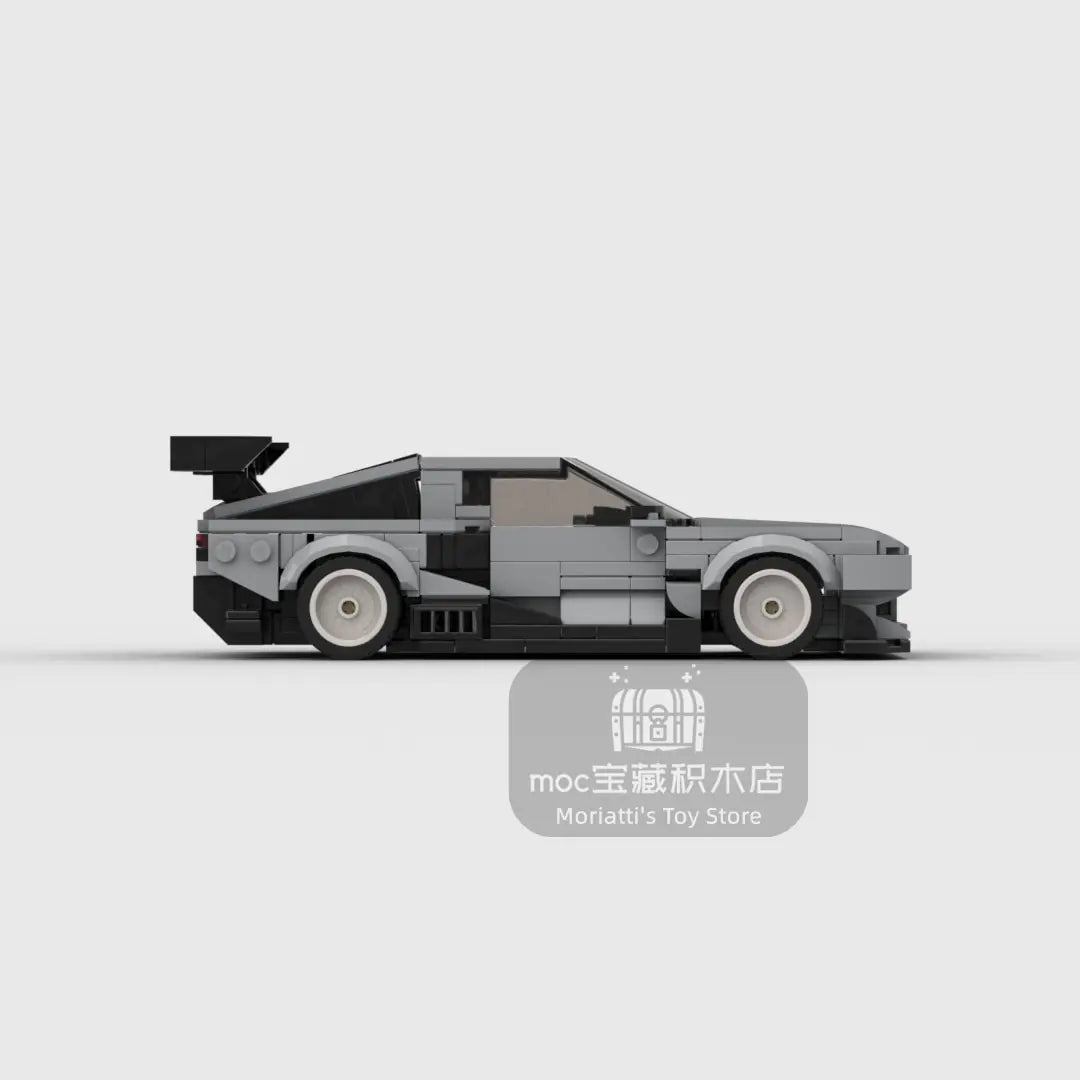 Vision 74 Racing Sports Car Toys Kia Day Design