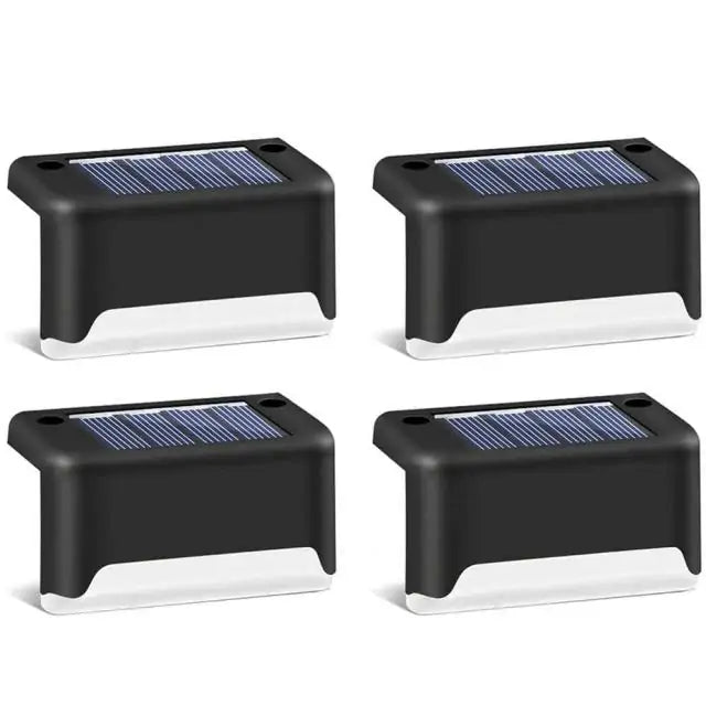 Solar Deck Lights - Kia Day Design