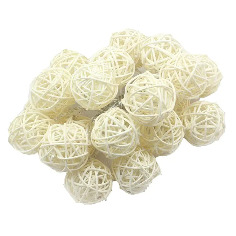 Mystical Fairy Ball Lights Kia Day Design