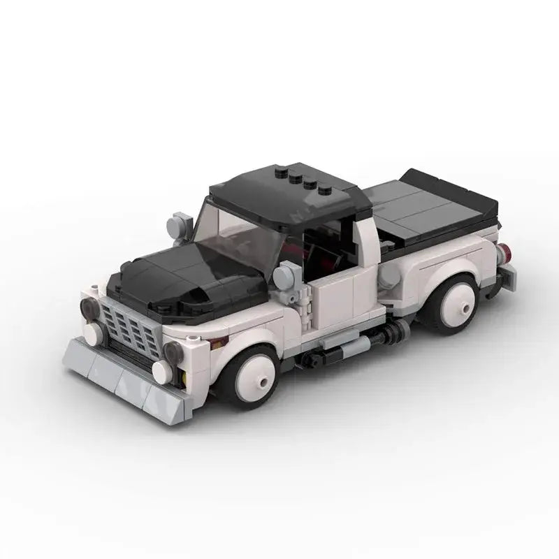 Hoonitrucked Cars Blocks Bricks Toys Kia Day Design