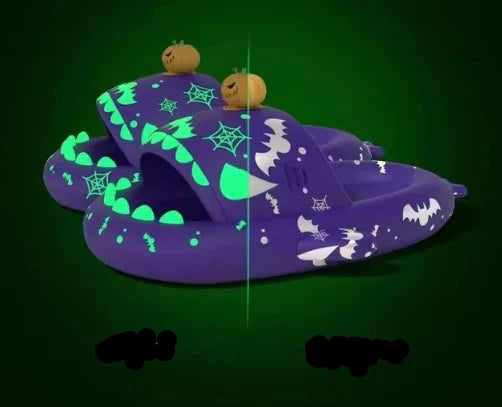 Shark Slippers for Adults - Kia Day Design