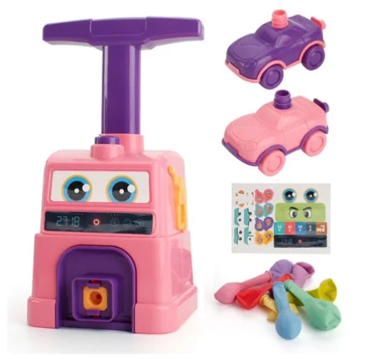 Balloon Launcher Toy - Kia Day Design