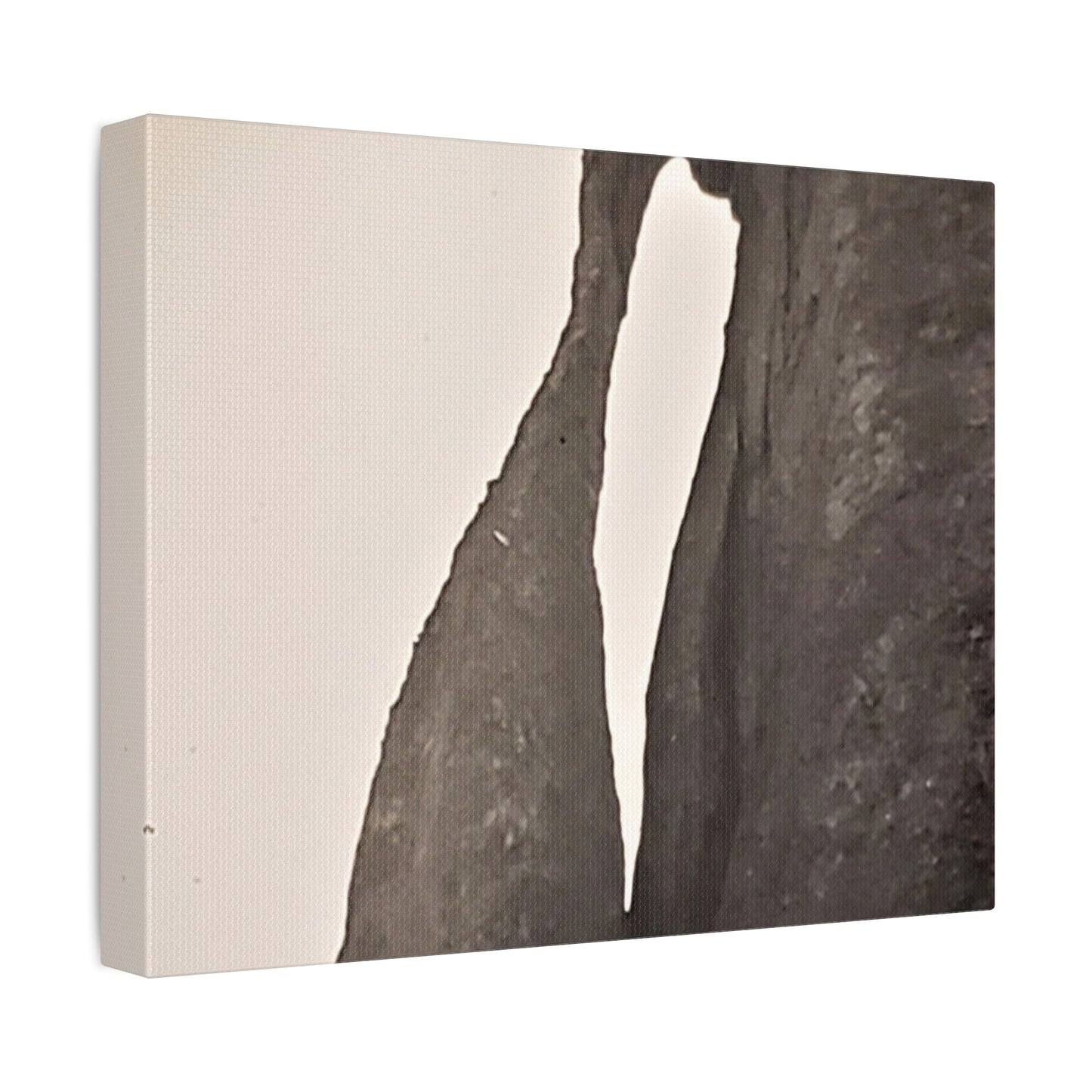 The Needles Eye Stretched Canvas