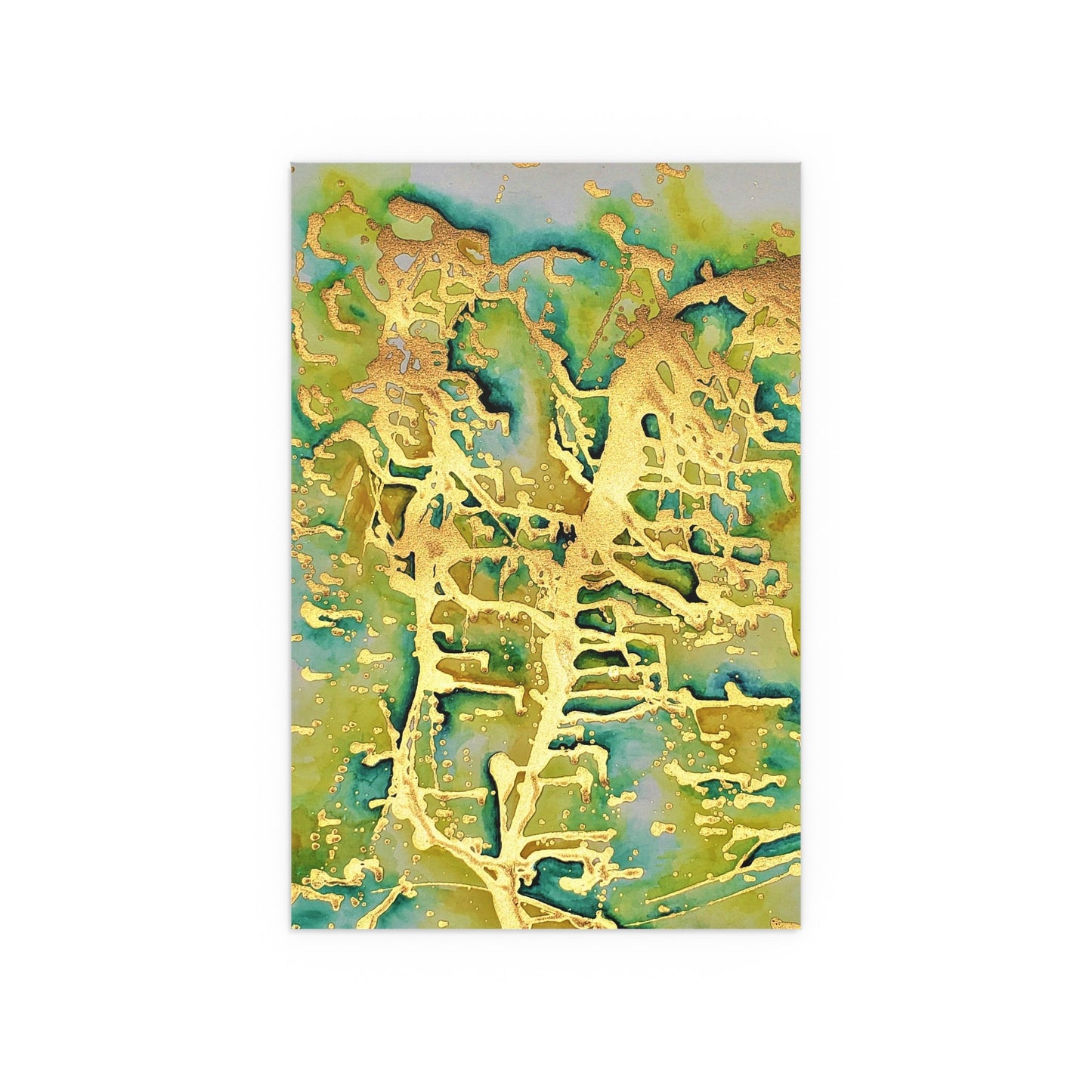 Acid Rain Silk Posters 12″ x 18″ (Vertical) Semi Glossy