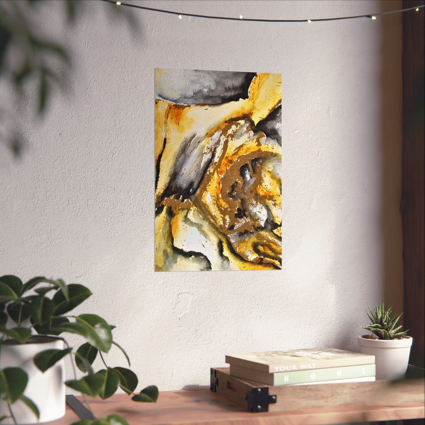 Tiger Stripe Fine Art Posters