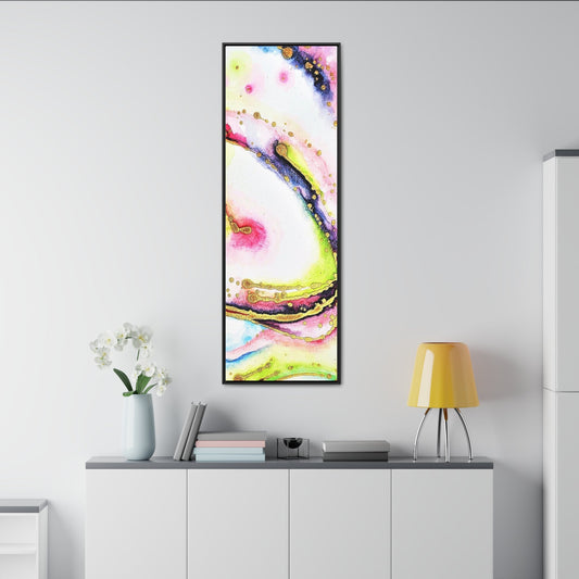 River Bend Gallery Canvas Wraps Vertical Frame