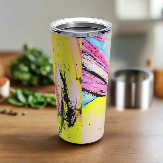 Fairies Delight Tumbler 20oz - Kia Day Design