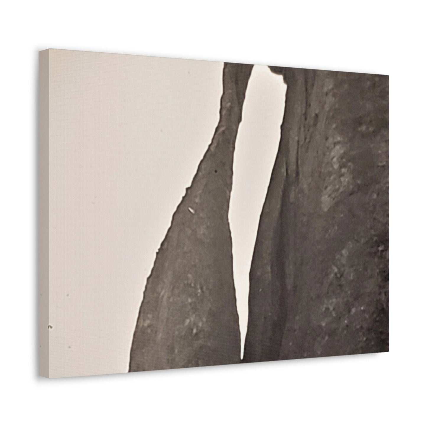 The Needles Eye Stretched Canvas