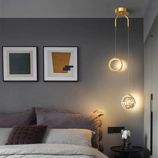 Nordic Star Pendant Light Kia Day Design