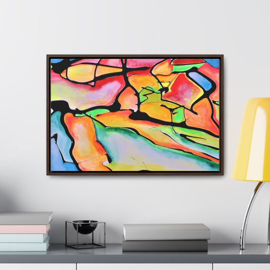 Atomic Dog Gallery Canvas Wraps Horizontal Frame