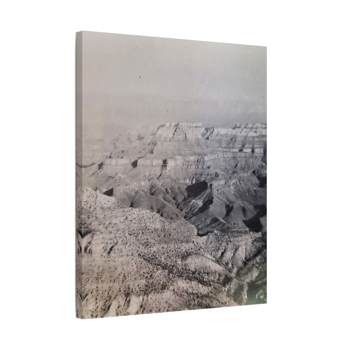 Grand Canyon Satin Canvas Stretched