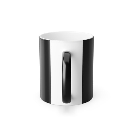 Color Morphing Mushroom Mug - 11oz - Kia Day Design