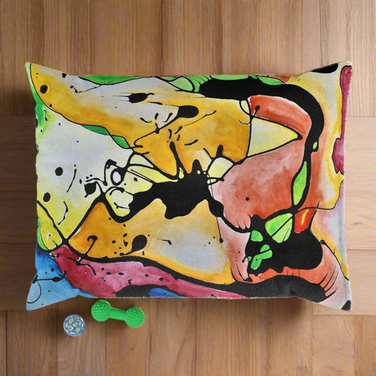 Space Judy Pet Bed 40" × 30"