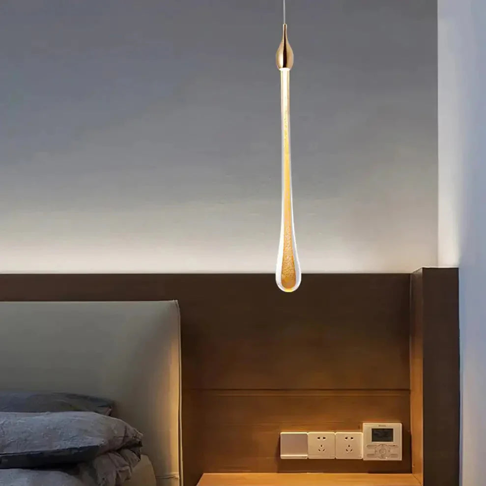 Water Drop Pendant Lights Kia Day Design