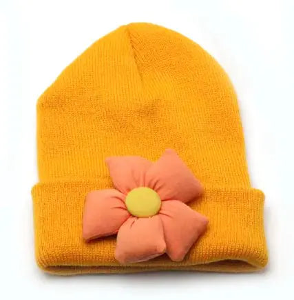 Knit Baby Beanie