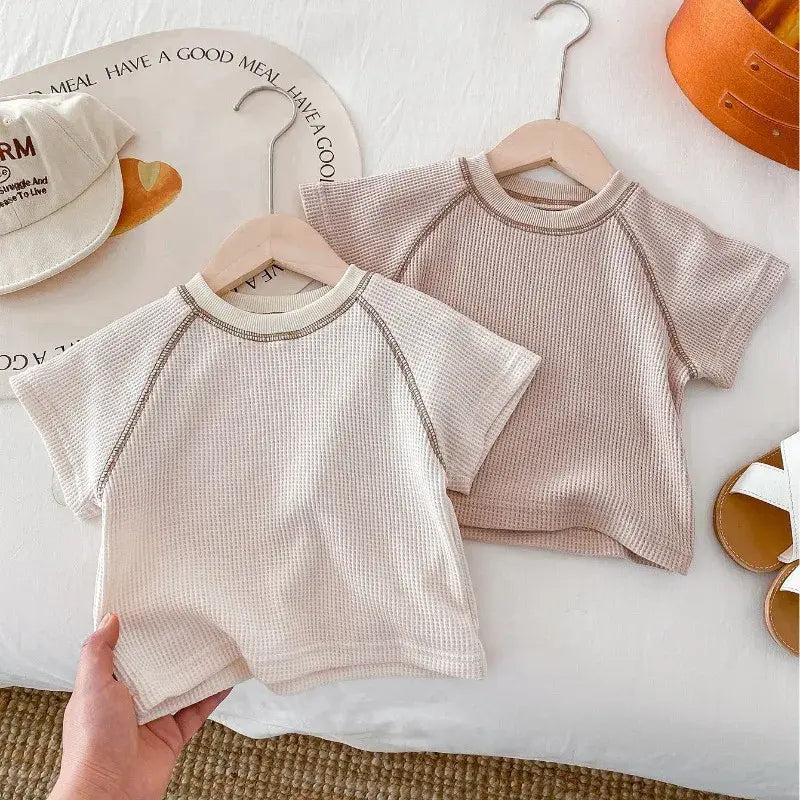 Toddler Baby Pure Cotton Clothes - Kia Day Design