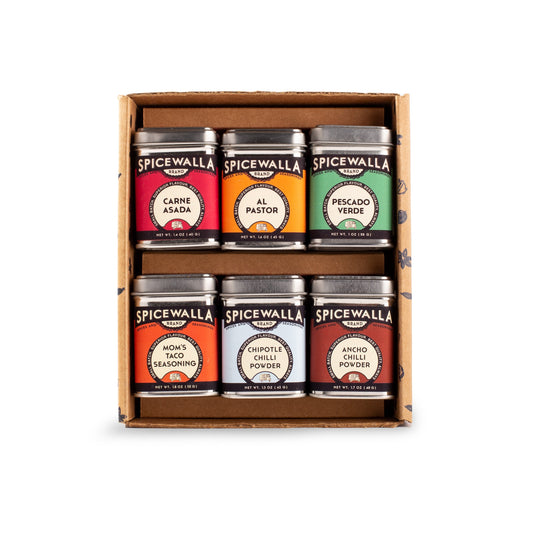 6 Pack Taco Collection - - Collections