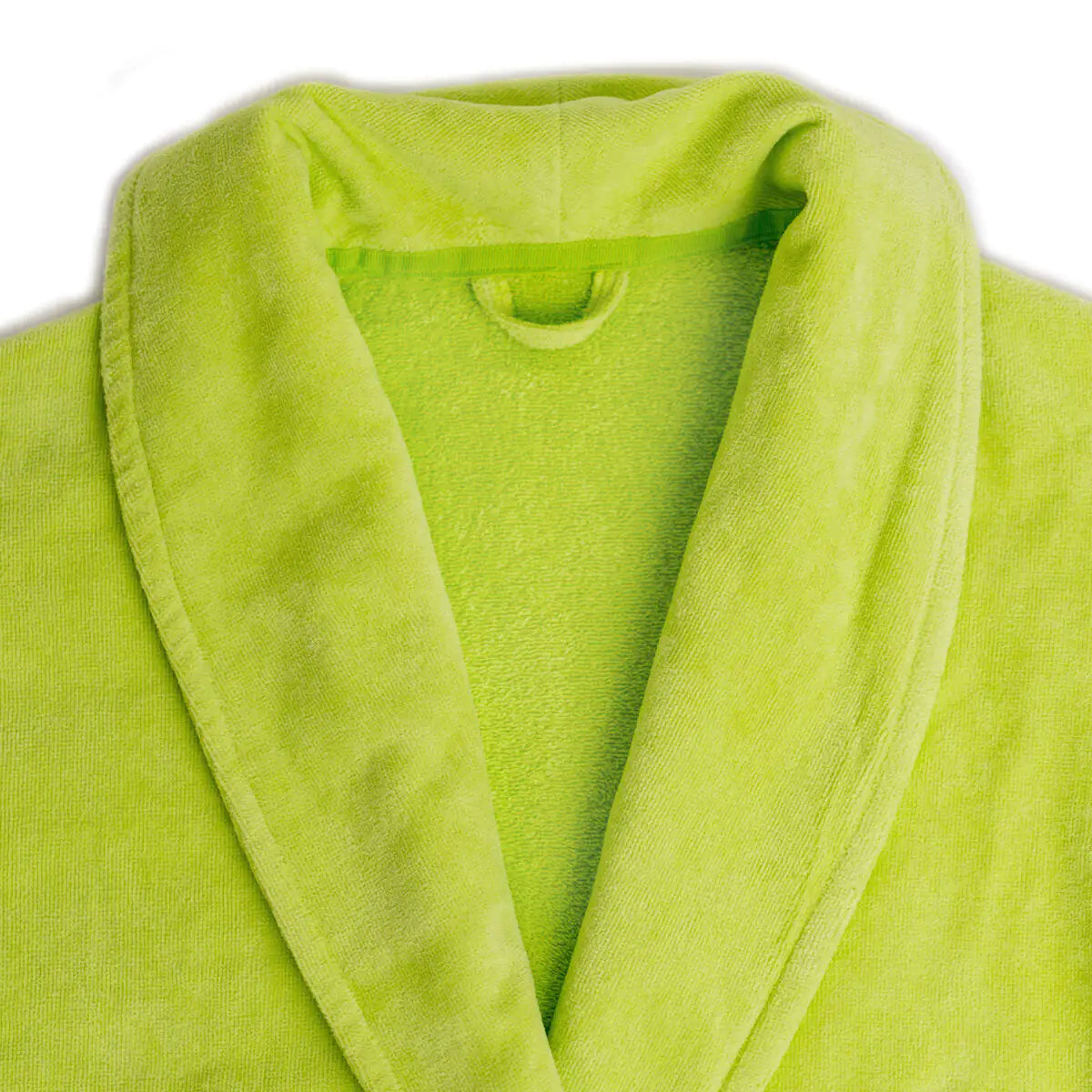 Milk&Moo Cacha Frog Velvet Mother Bathrobe Kia Day Design