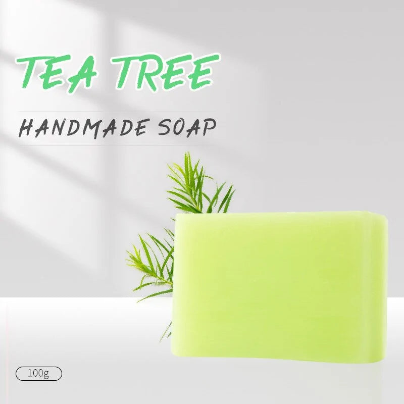 Tea Tree Essential Oil Handmade Soap Kia Day Design