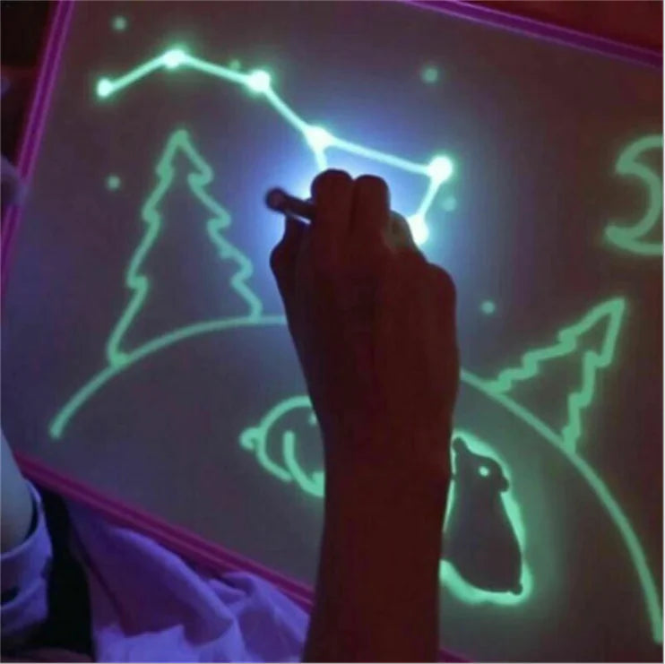 Educational Toy Drawing Pad Kia Day Design
