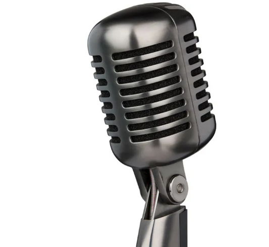 Professional Retro Condenser Microphone - - microphone