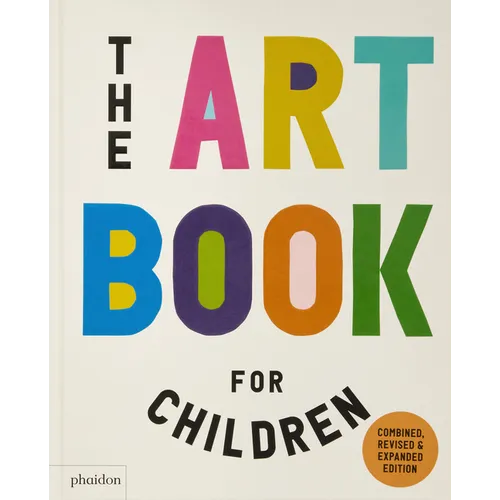 The Art Book for Children - Hardcover - - Books