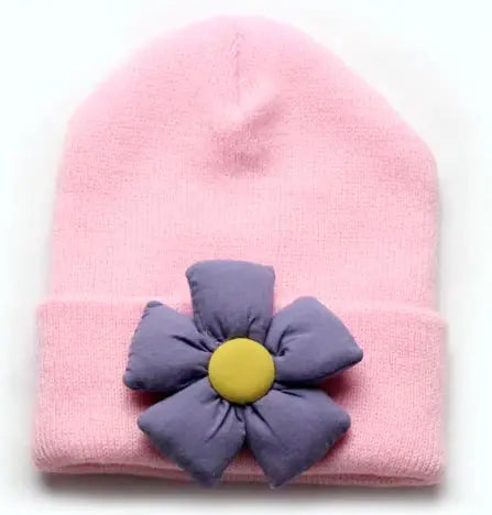 Knit Baby Beanie
