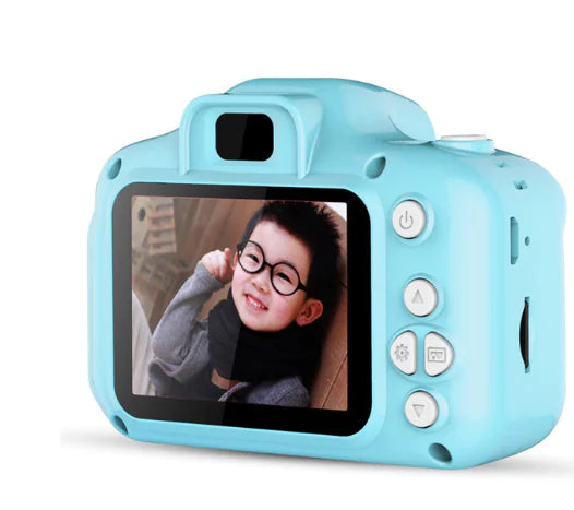 Children Kids Camera Mini Educational Toys Kia Day Design