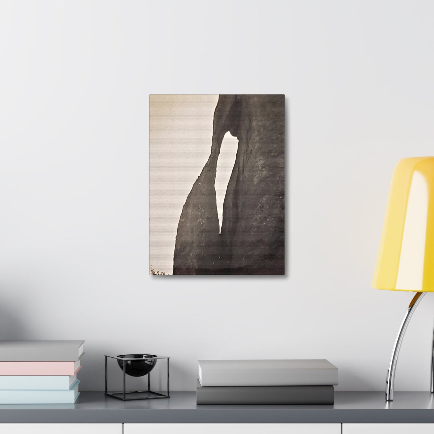 The Needles Eye Stretched Canvas 1.5" 12″ x 16″