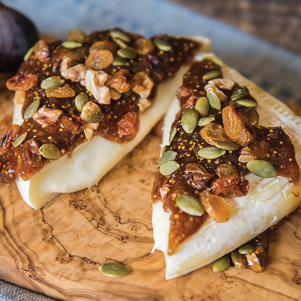 DiVina Fig Spread- Keystone Cheese- {{Product type}}